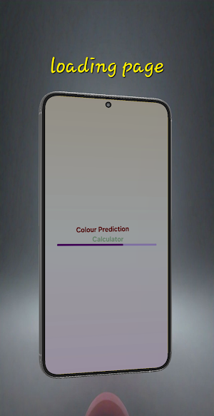 Colour Prediction Calculator Screenshot 0