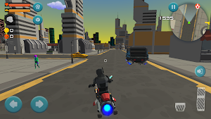 CyGuy - Cyberpunk Action Screenshot 0