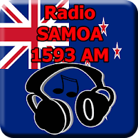 Radio SAMOA 1593 AM Online Fre