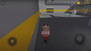 Escape Barry Prison Mod obby Screenshot 1