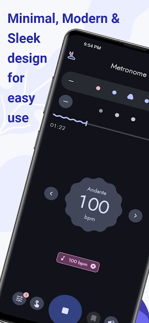Metronome Screenshot 0