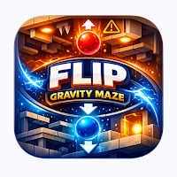 Flip Gravity Maze