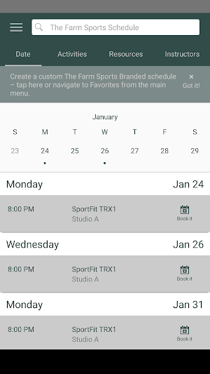 The Farm Sports Screenshot 2