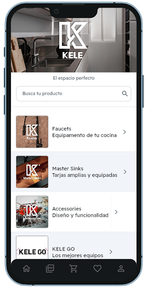 KELEhome Screenshot 2