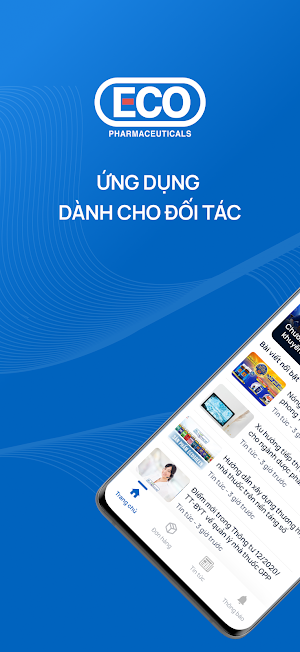 ECOPHARMA - Dành cho đối tác Screenshot 0