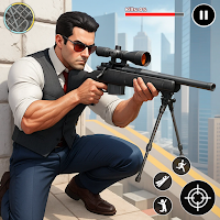 Agent Shooting: Shooter Game