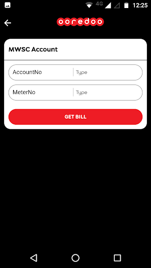 m-Faisaa Partner Screenshot 3