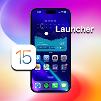 iPhone 15 Launcher