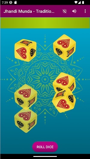 Jhandi Munda Traditional Dice Screenshot 2