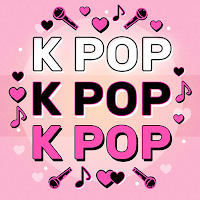 Kpop Stickers for chating