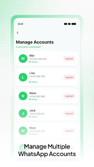 Dualix: Web Scanner Screenshot 1