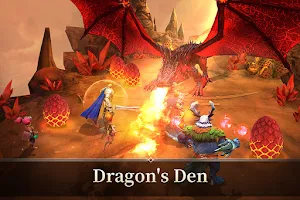 Rage of Destiny Screenshot 1