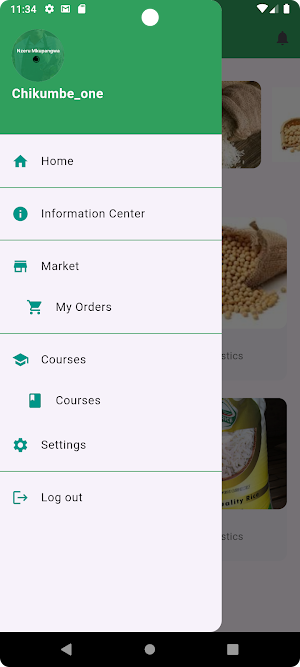Mnzeru Mkupangwa Screenshot 0