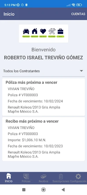 ConsultoriaEnRiesgos Screenshot 1