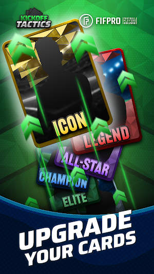 Kickoff Tactics: Football CCG Screenshot 3