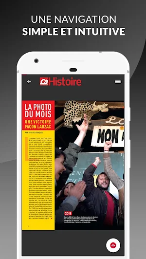 Ça m'intéresse Histoire Screenshot 3