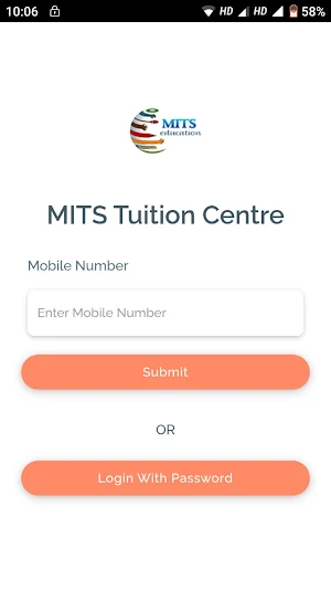 MITS EDUCATION Screenshot 0