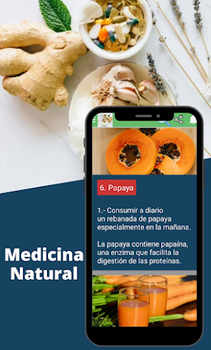 Medicina Natural Screenshot 2