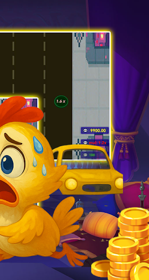 Chicken Quick Runner Screenshot 3