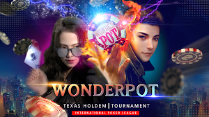 WONDERPOT - Texas Holdem Screenshot 0