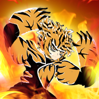 Super Boy Ultimate Power of Alien tiger rathor