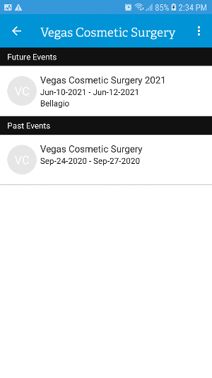 Vegas Cosmetic Surgery 2021 Screenshot 1