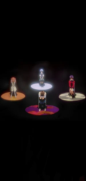 evangelion wallpaper 4k Screenshot 0