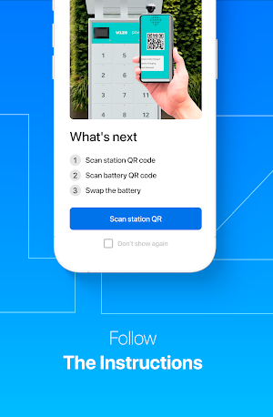 Wize Power - Delivery Screenshot 1