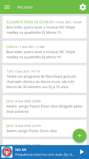 Rádio Gonçalves Show Screenshot 3