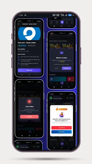 Earnextra Screenshot 0
