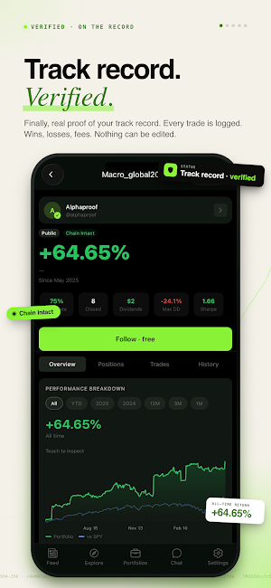 Alphaproof Screenshot 0