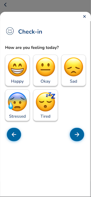 DAYEM App Screenshot 1