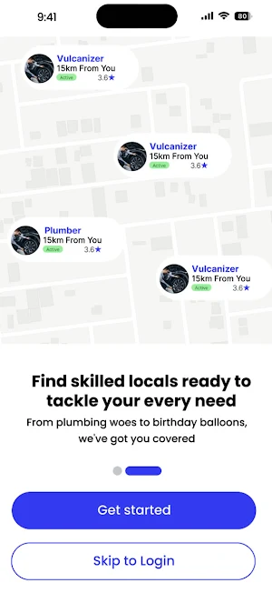 Demands Screenshot 2