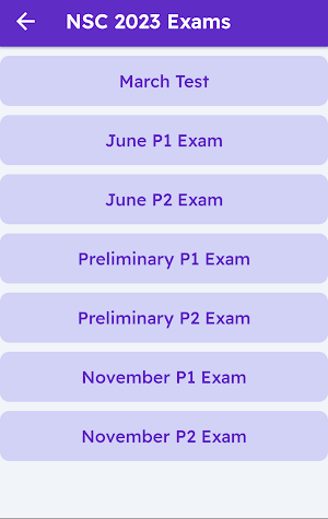 Grade 12 Accounting Screenshot 3