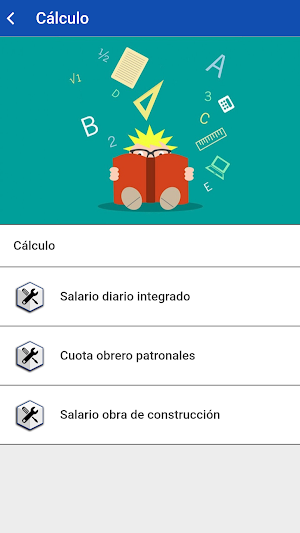 Altas y Bajas IMSS Screenshot 2