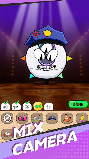Toiletmon Camera Playtime Screenshot 2
