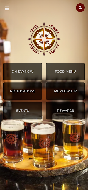 Seven Arrows Brewing Company Screenshot 0