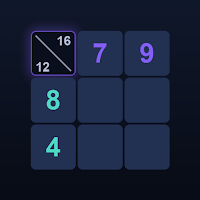 Cross Addition - Logic Puzzle
