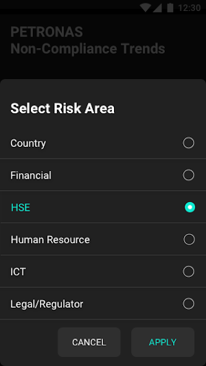 myASSURANCE Screenshot 1
