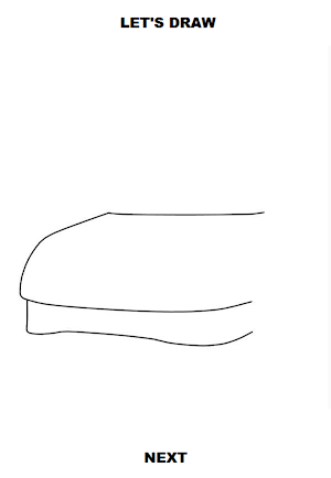 Draw Cars: Sport Screenshot 1