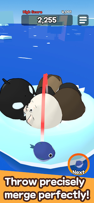 Iceberg Buddies Screenshot 1
