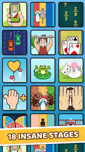 The Hardest Minigames Ever Screenshot 2