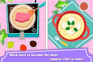 Papo World Bunny’s Restaurant Screenshot 2