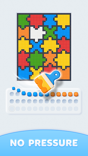 Color Dots Puzzle Screenshot 2