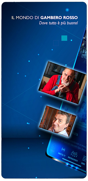 Gambero Rosso TV Screenshot 0
