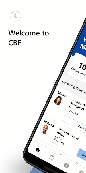 CBF Screenshot 0
