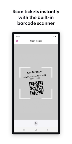 FooEvents Check-ins Screenshot 3