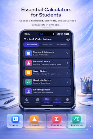 Student AllToolkit Offline Screenshot 3