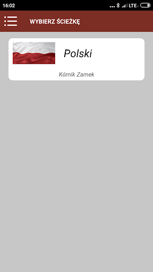 Zamek w Kórniku Audioprzewodnik Screenshot 3