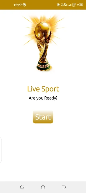 Livesport Live Football Screenshot 2
